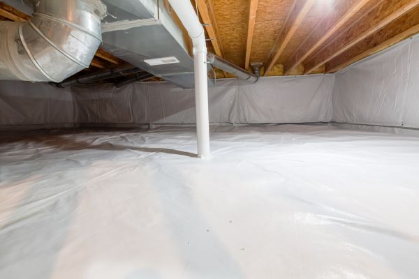 Cost of Crawlspace Encapsulation in Woodbridge